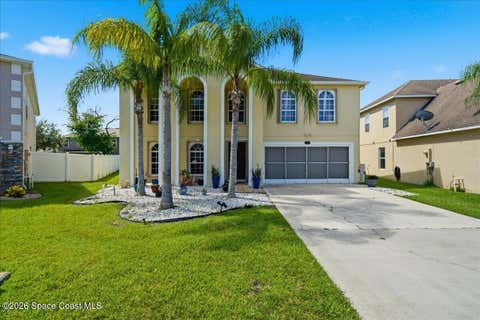 Photo of 2771 Snapdragon Drive NW, Palm Bay, FL 32907 (MLS # 1084822)
