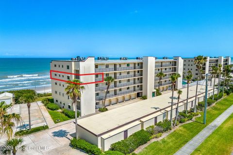 A home in Satellite Beach