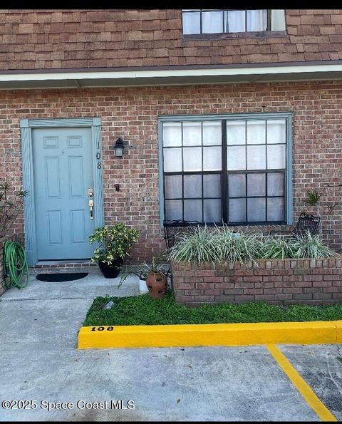 1300 Arlington Lane NE 108 Palm Bay FL 32905