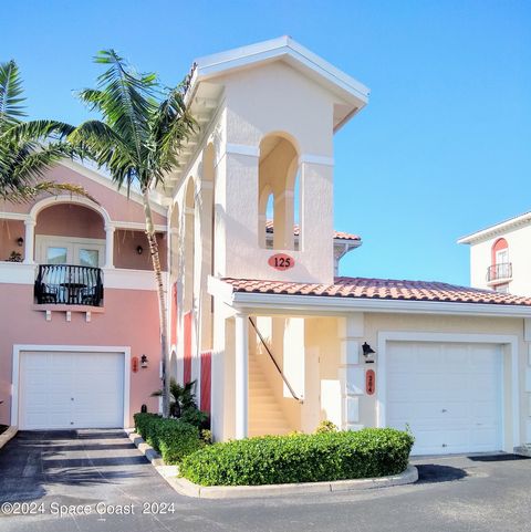 A home in Satellite Beach