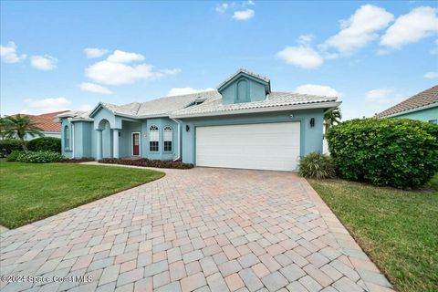 A home in Melbourne Beach