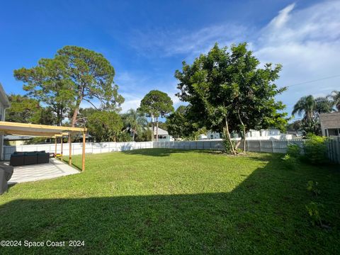 A home in Palm Bay