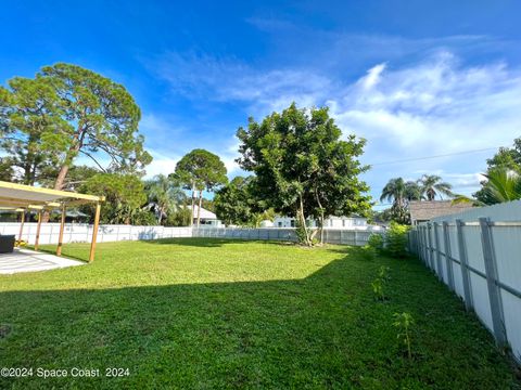 A home in Palm Bay