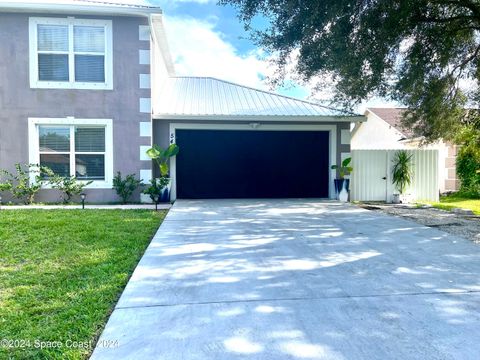 A home in Palm Bay