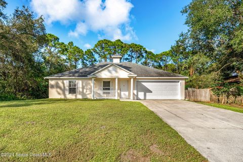 A home in Palm Bay