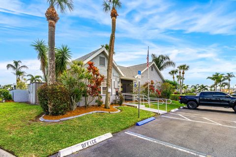 A home in Palm Bay