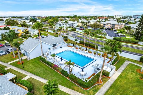 A home in Palm Bay