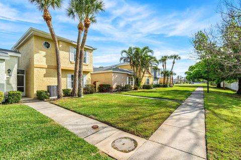 A home in Palm Bay