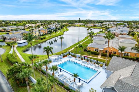 A home in Palm Bay