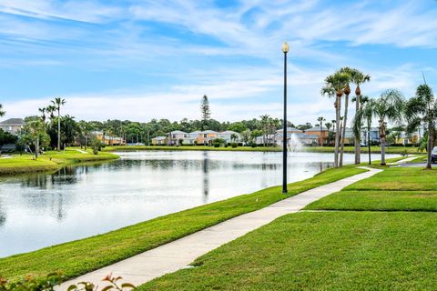 A home in Palm Bay