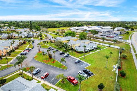 A home in Palm Bay