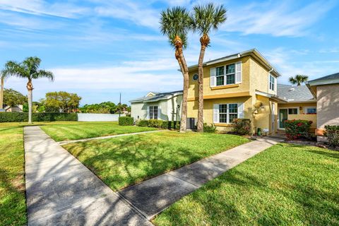 A home in Palm Bay