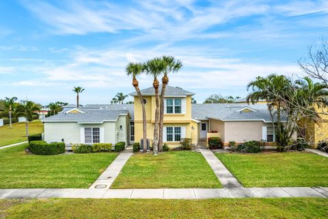 A home in Palm Bay