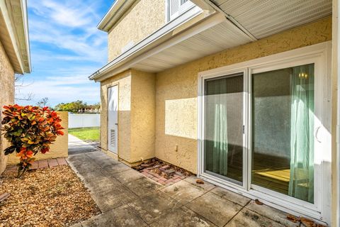 A home in Palm Bay