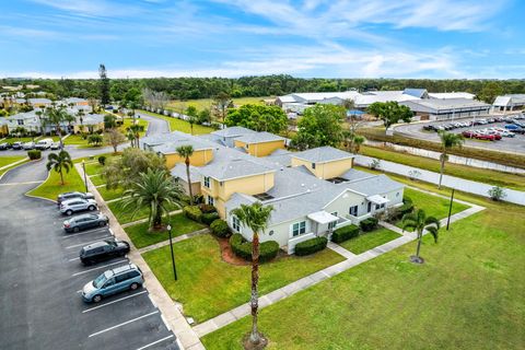 A home in Palm Bay