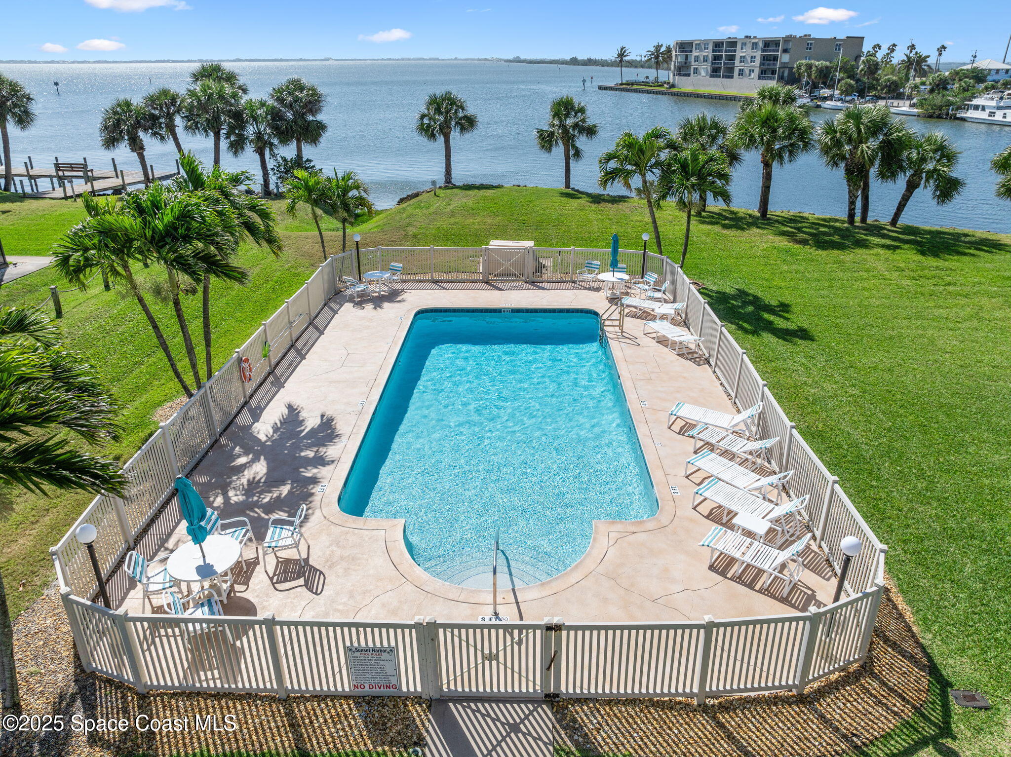 3873 S Banana River Boulevard 108