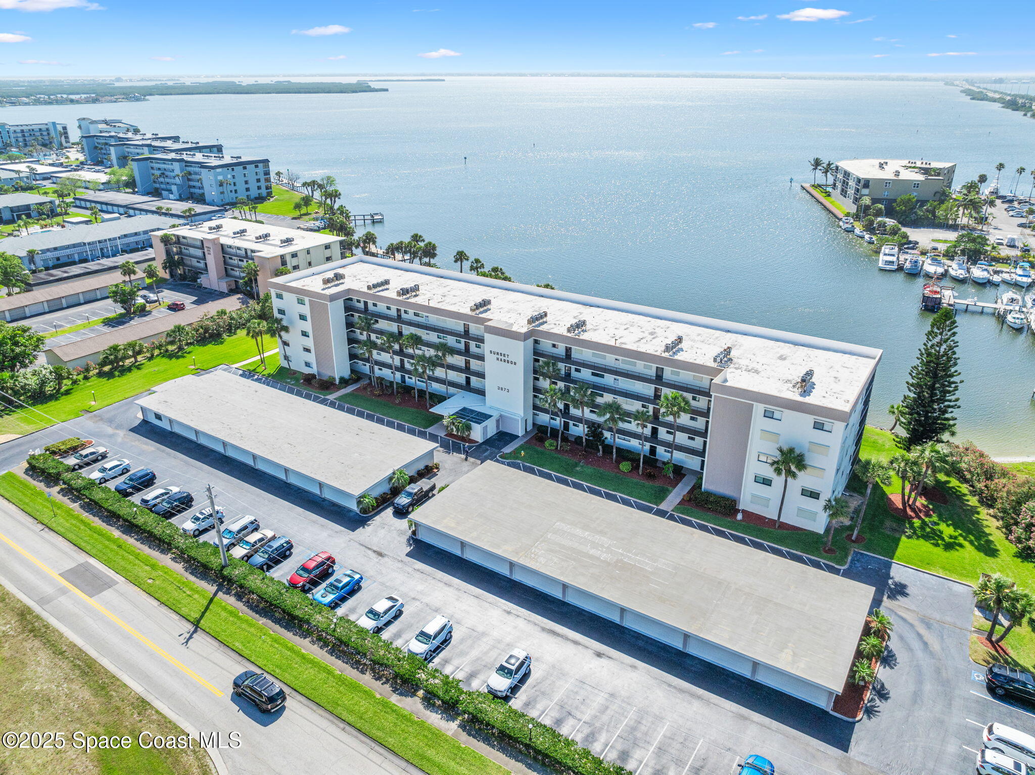 3873 S Banana River Boulevard 108