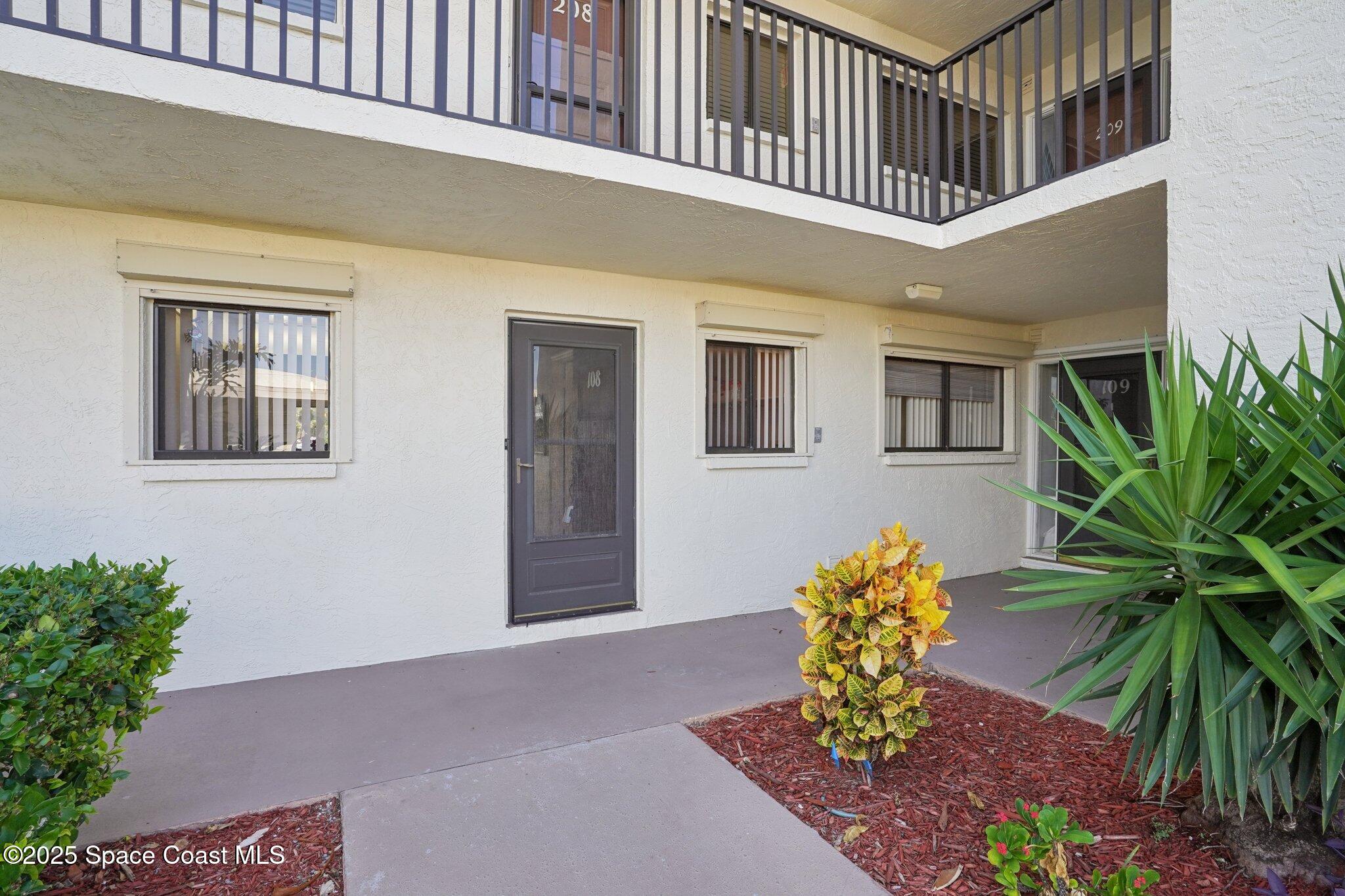 3873 S Banana River Boulevard 108