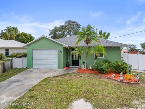 Photo of 233 Broadview Drive, Cocoa, FL 32922 (MLS # 1064519)