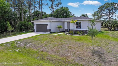 A home in Palm Bay