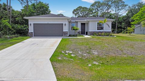 A home in Palm Bay