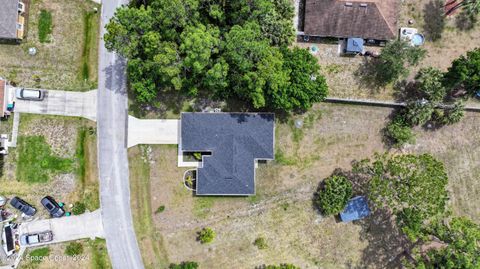 A home in Palm Bay