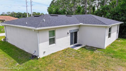 A home in Palm Bay