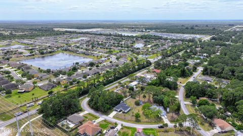 A home in Palm Bay