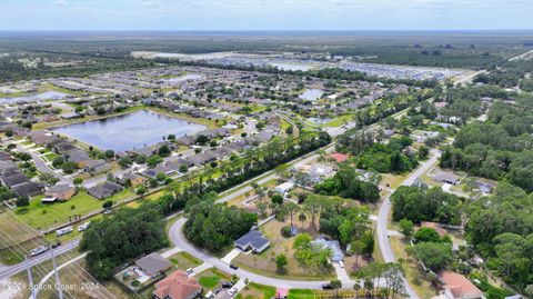 A home in Palm Bay