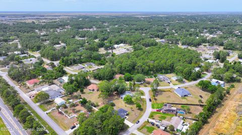 A home in Palm Bay