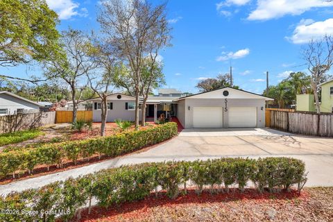 515 Poinsettia Avenue Titusville FL 32796