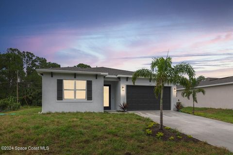 A home in Palm Bay