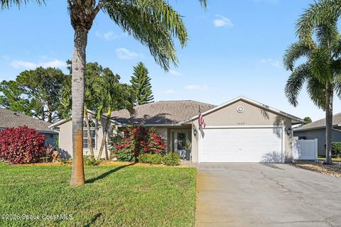 Photo of 1409 California Drive, Melbourne, FL 32940 (MLS # 1067178)