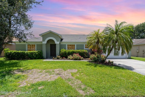 Property photo of 713 Del Mar Circle, Melbourne, FL 32904