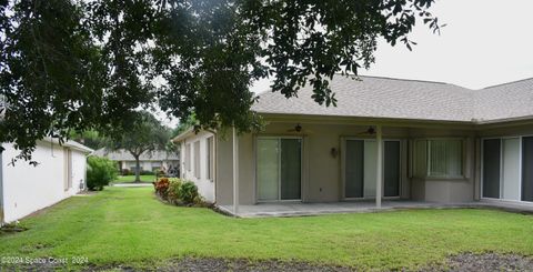 A home in Palm Bay