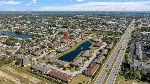 A home in Rockledge