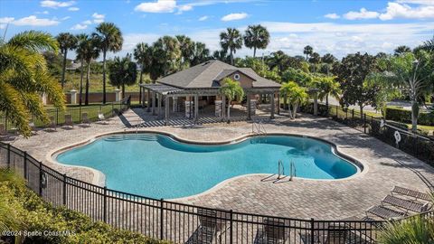 A home in Rockledge