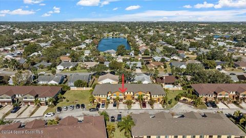 A home in Rockledge