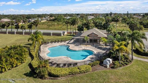 A home in Rockledge