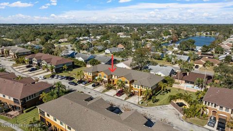 A home in Rockledge