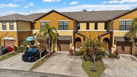 A home in Rockledge