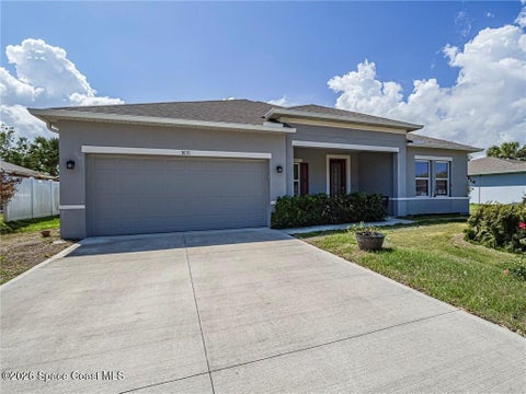 Property photo of 1031 Topsail Lane, Sebastian, FL 32958