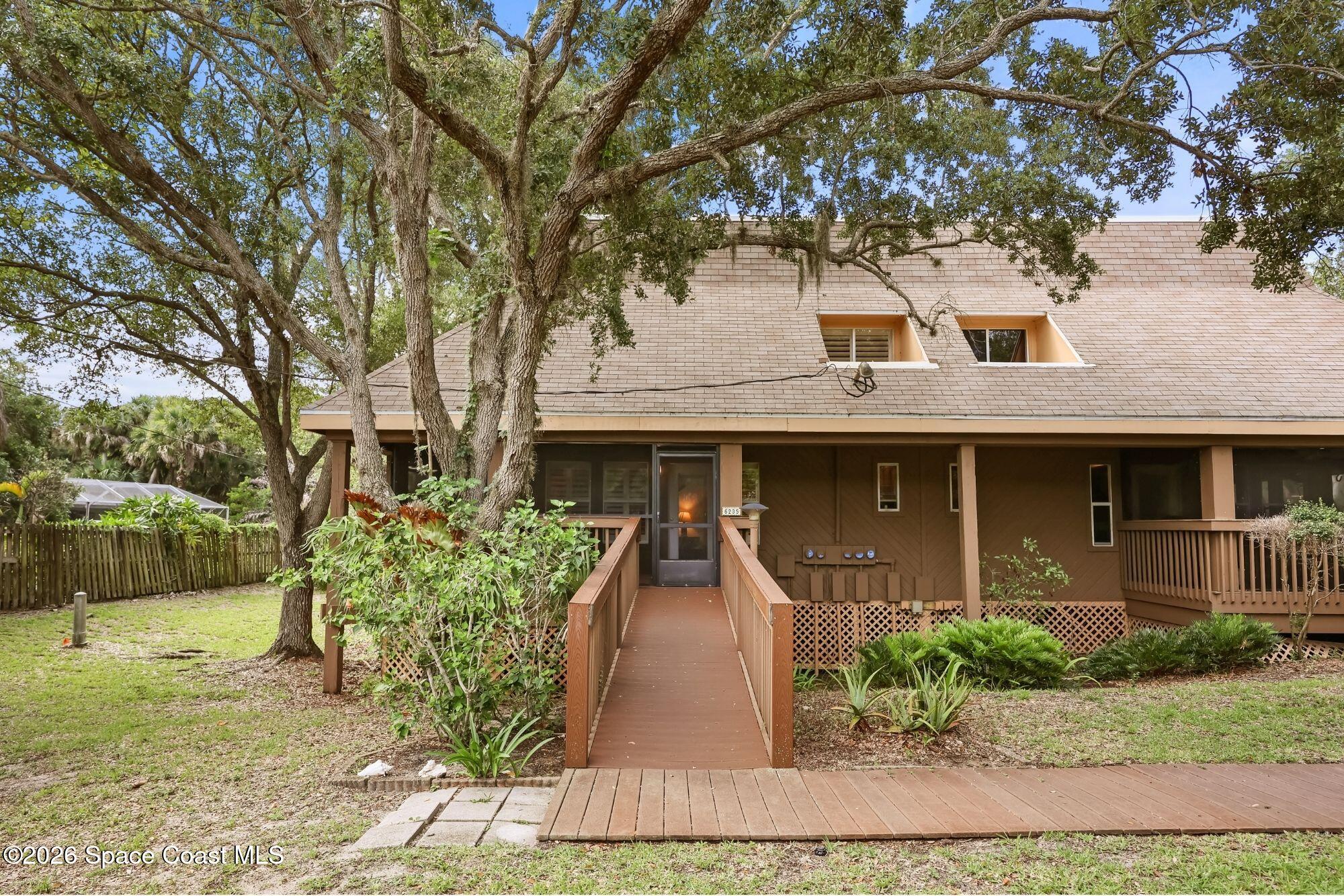 Photo 1 of 39 — 6235 Treetop Drive, Melbourne Beach, FL 32951