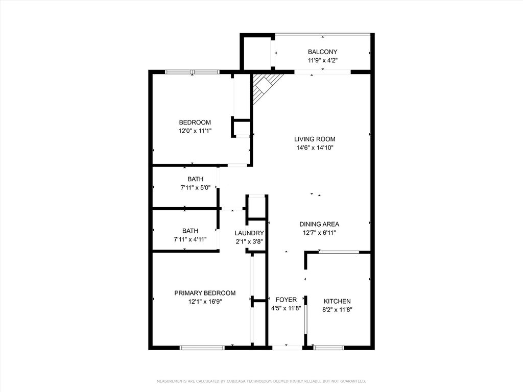 Photo of 2929 Kirkland Road NE, Palm Bay, FL 32905 (MLS # 1055715)