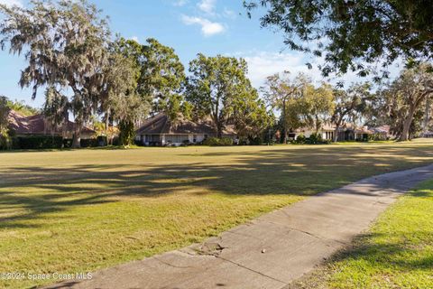 A home in Titusville