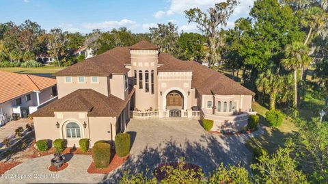 A home in Titusville