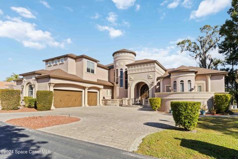 A home in Titusville