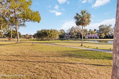 A home in Titusville