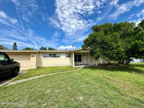 220 Catalina Isle Drive, Merritt Island, FL 32953 - #: 1026903