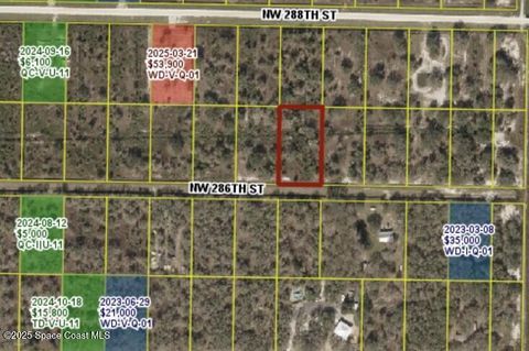 17077 NW 286th Street Okeechobee FL 34972